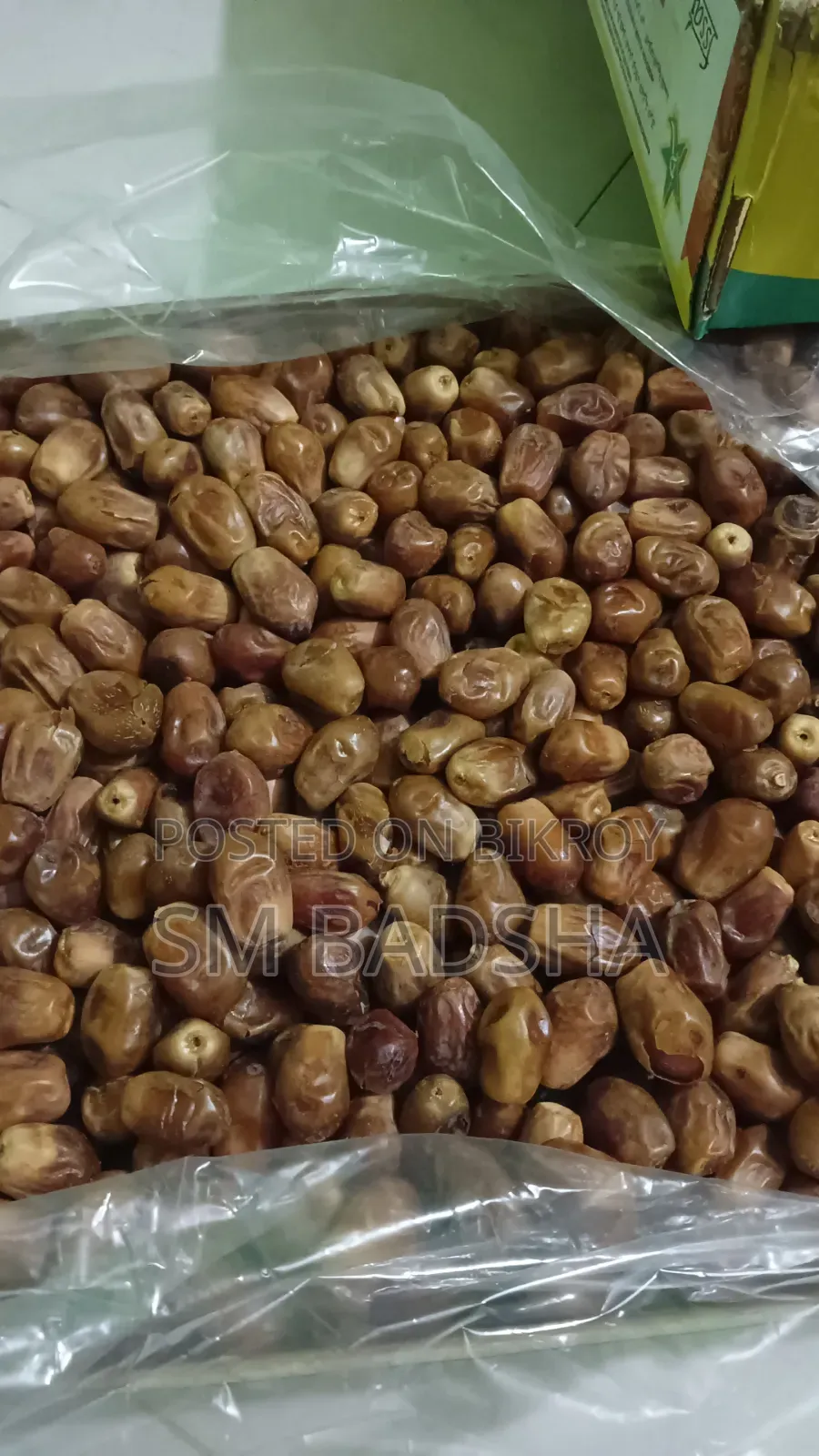 Dates sell