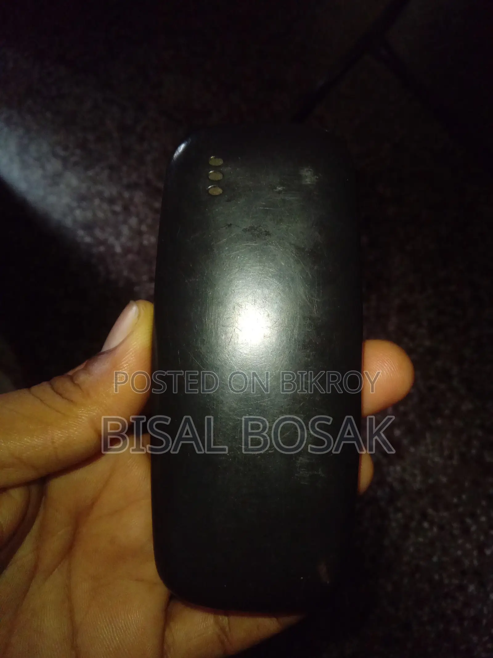 Mobile Phone Black