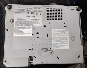 Hitachi CP-X450 4000 Lumens Projector