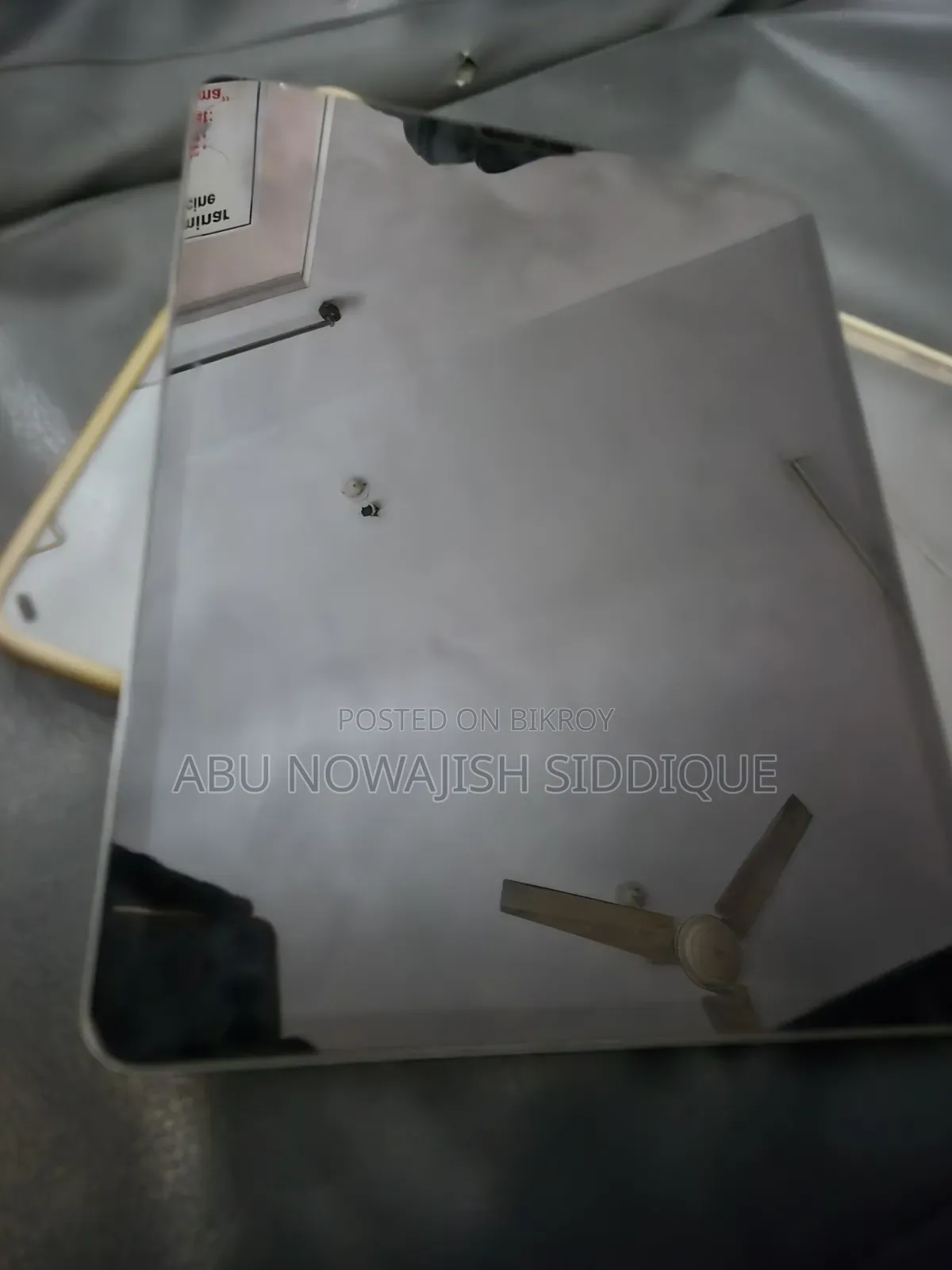 Apple iPad Pro 12.9 (2021) 128 GB Gray