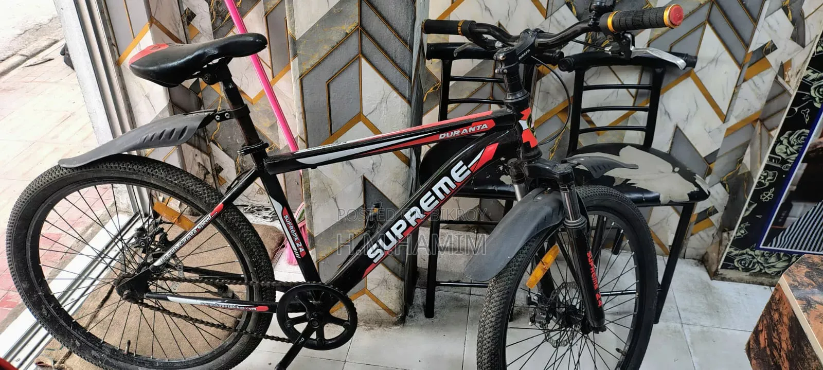 Bicycle
