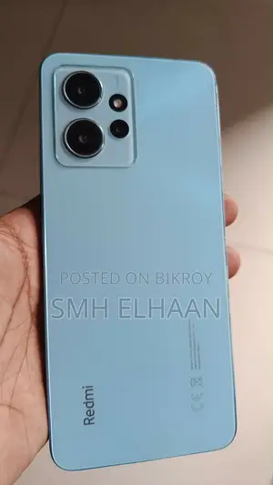 Xiaomi Redmi Note 12 (China) 256 GB Blue