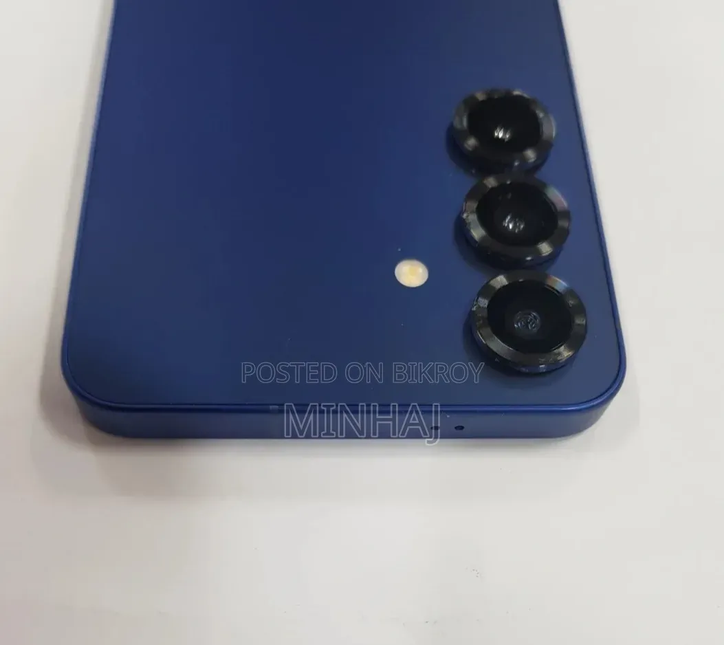 Samsung Galaxy S25 256 GB Blue