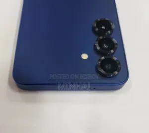 Samsung Galaxy S25 256 GB Blue