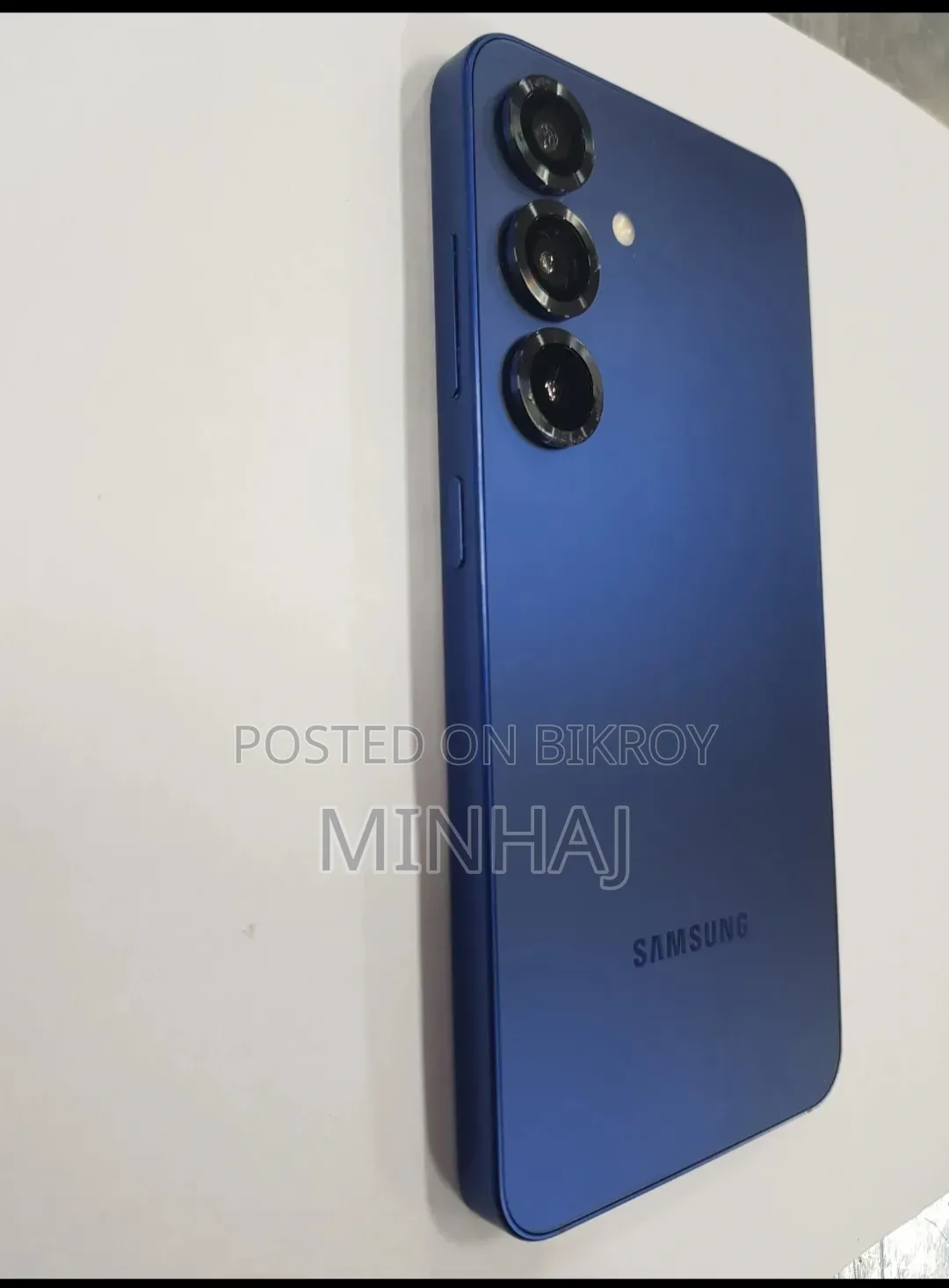 Samsung Galaxy S25 256 GB Blue