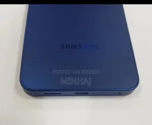 Samsung Galaxy S25 256 GB Blue