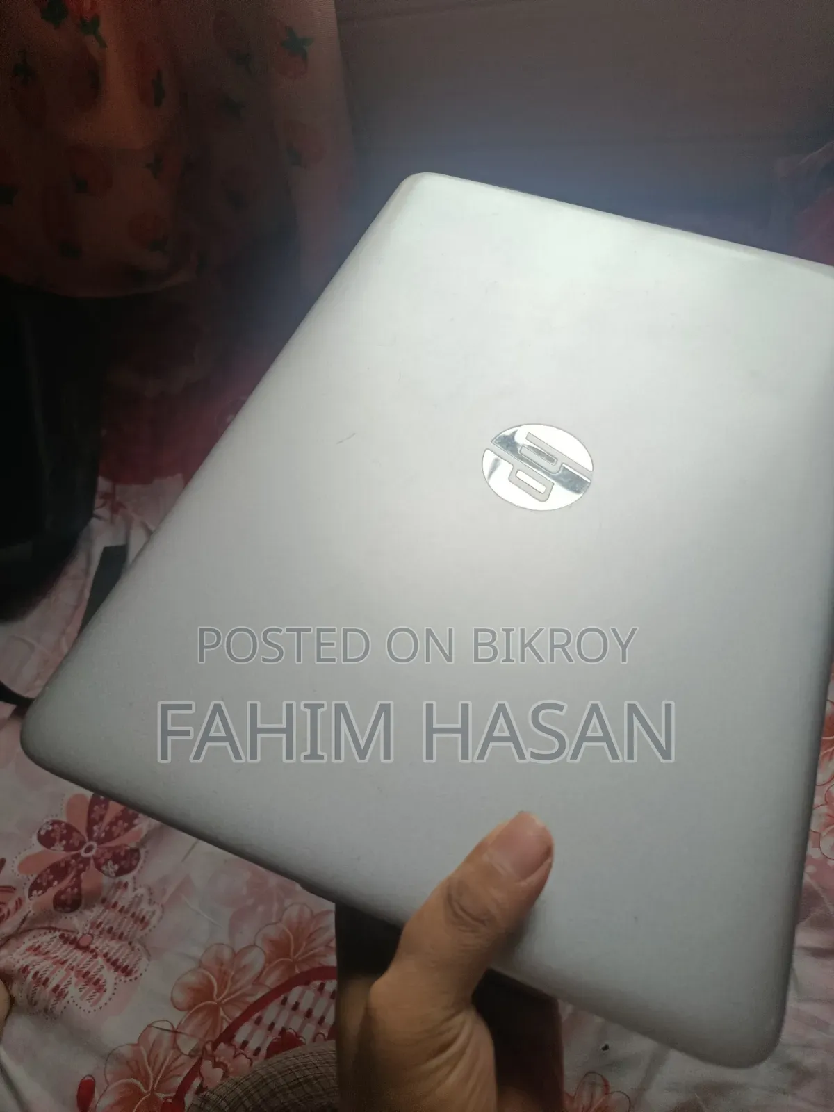 Laptop HP EliteBook 840 G3 8GB Intel Core I5 SSD 256GB