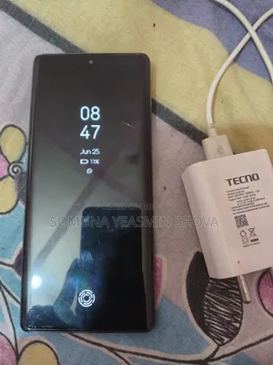 Tecno Spark 20 Pro Plus 256 GB Black