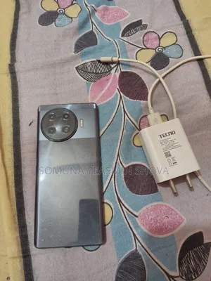 Tecno Spark 20 Pro Plus 256 GB Black