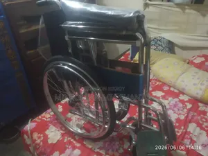 Folding Wheel Chair