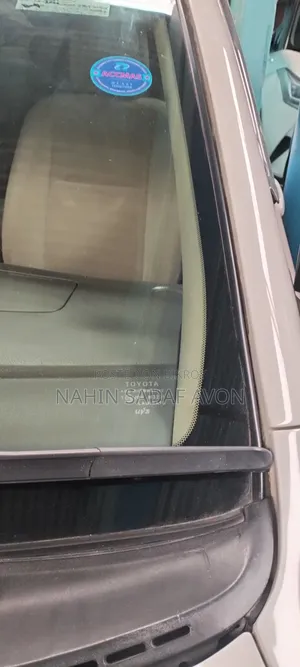 Toyota Corolla 2005 White