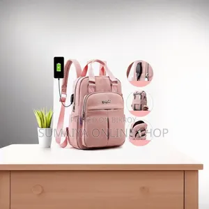 Trendy Bag Pack For Women🥰