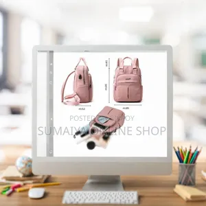 Trendy Backpack for Women