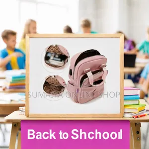 Trendy Backpack for Women