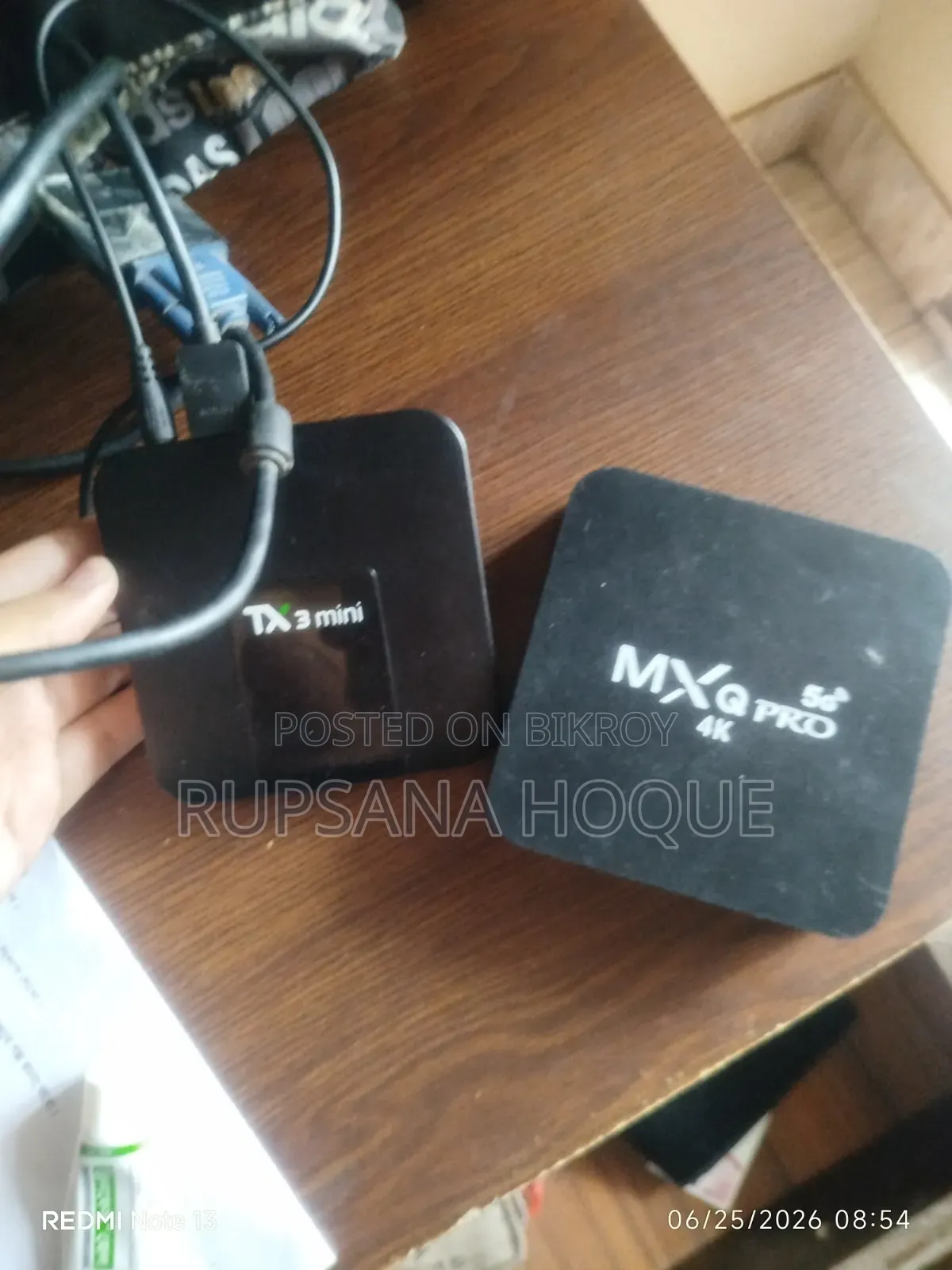 Smart TV Box