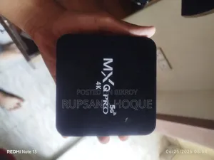 Smart TV Box