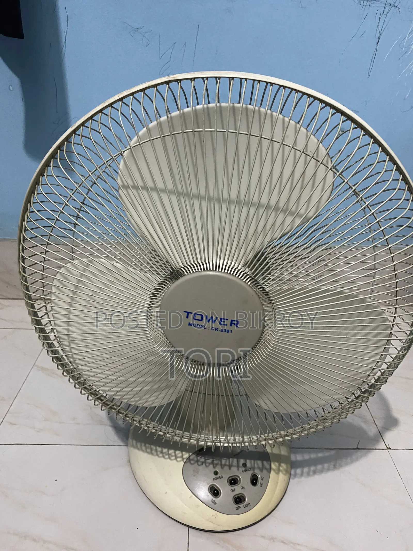 Charger Fan for Sale
