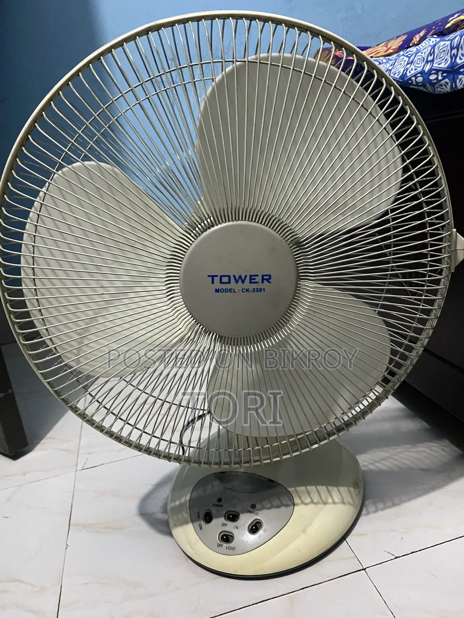 Charger Fan for Sale