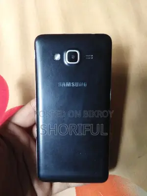Samsung Galaxy J2 Prime 8 GB Black