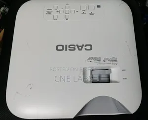 Casio XJ-F100 Laser LED Hybrid Projector