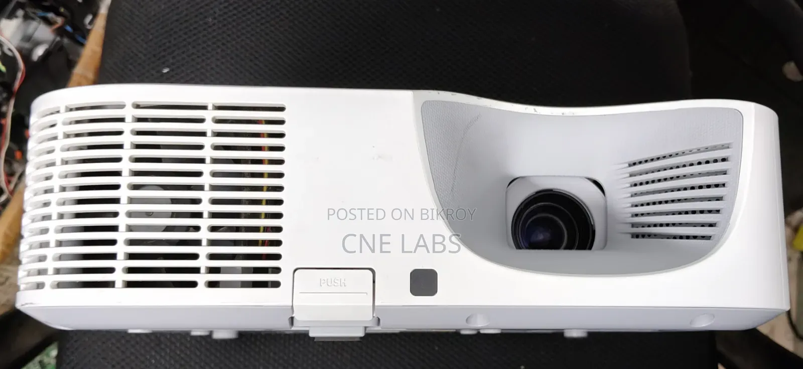 Casio Xj-F100 Laser Led Hybrid Projector