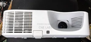 Casio Xj-F100 Laser Led Hybrid Projector