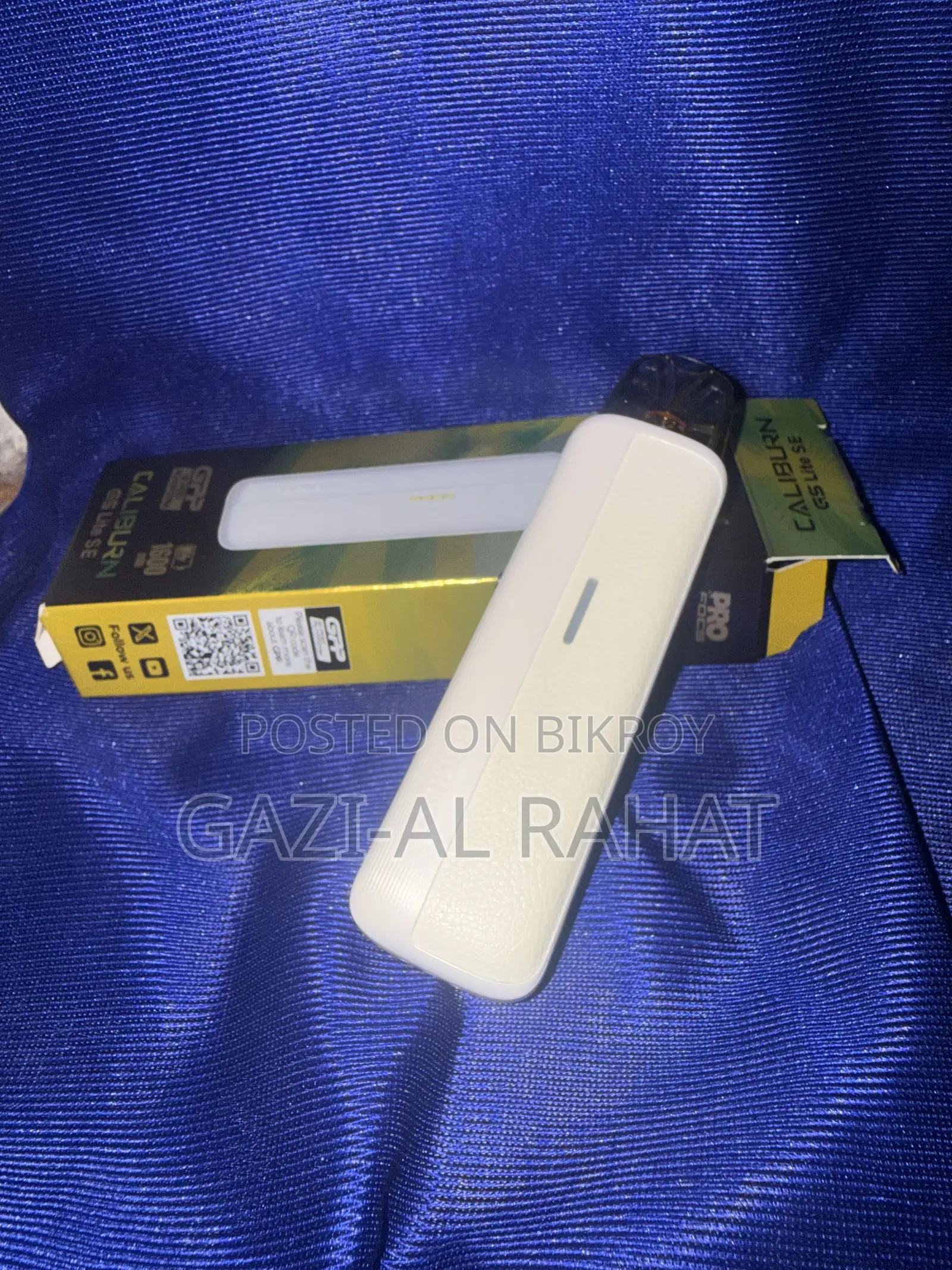 Uwell G5 Lite Se
