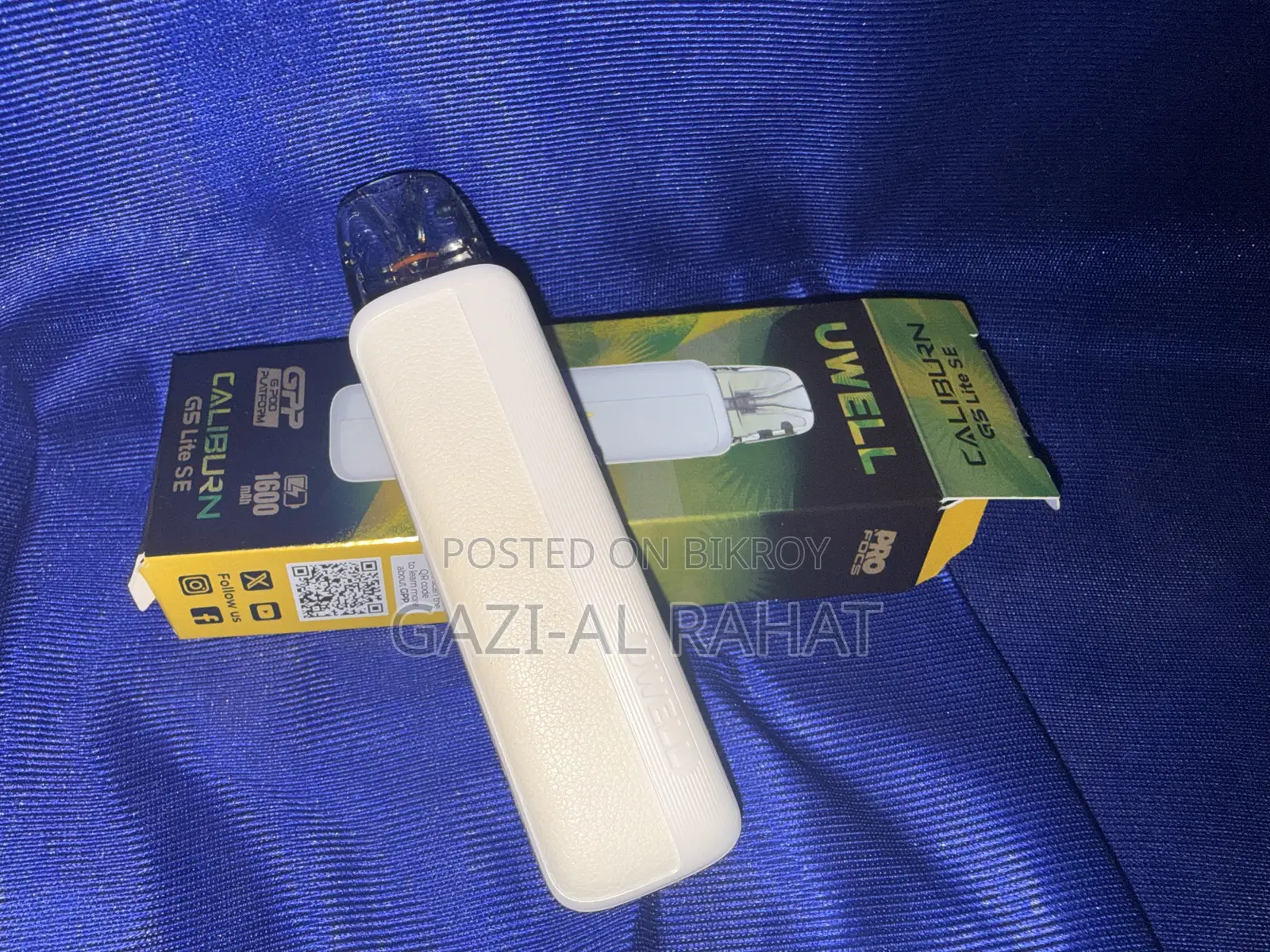 Uwell G5 Lite Se