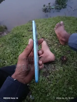 Xiaomi Redmi Note 12 256 GB Red