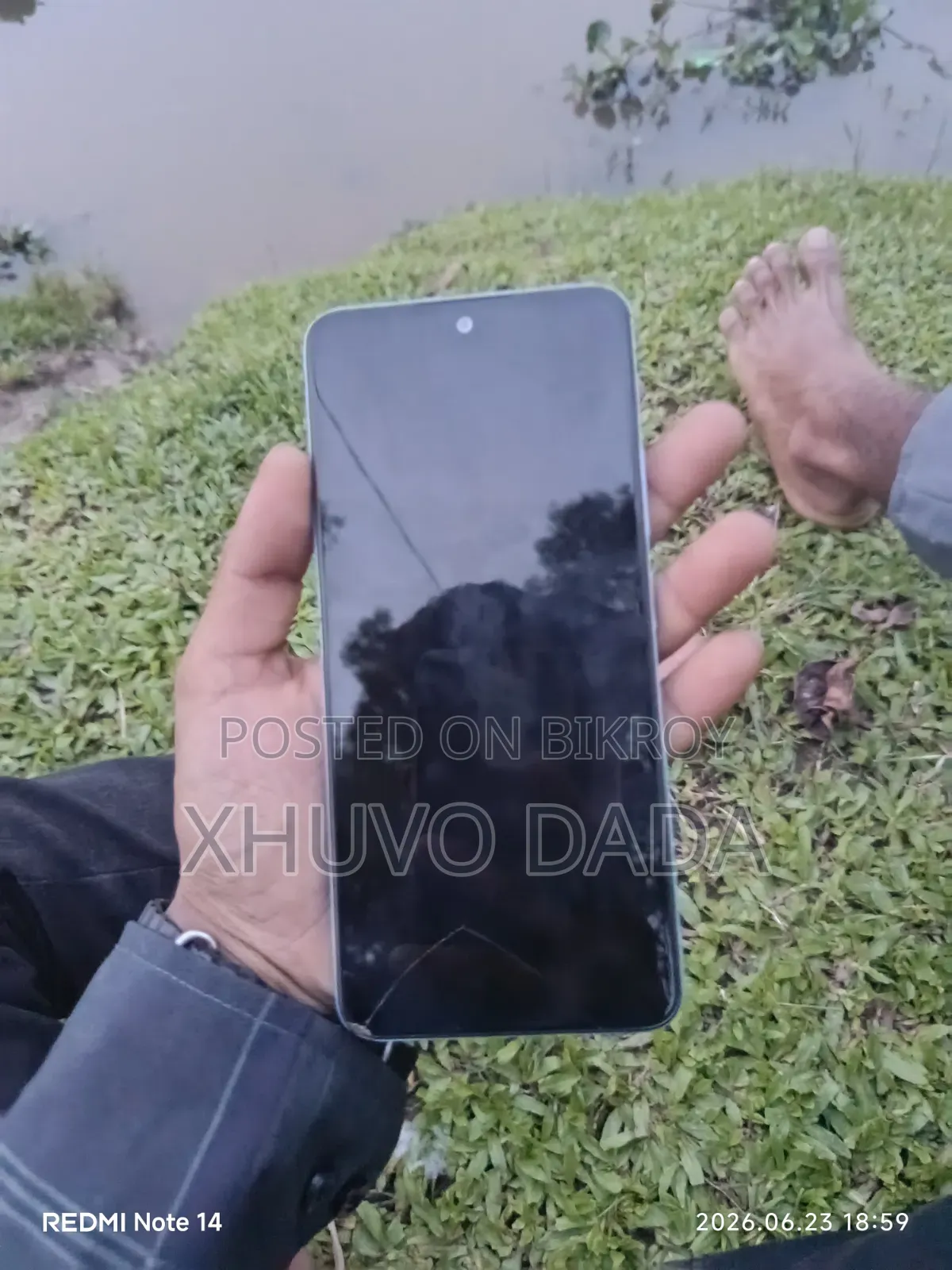 Xiaomi Redmi Note 12 256 GB Red