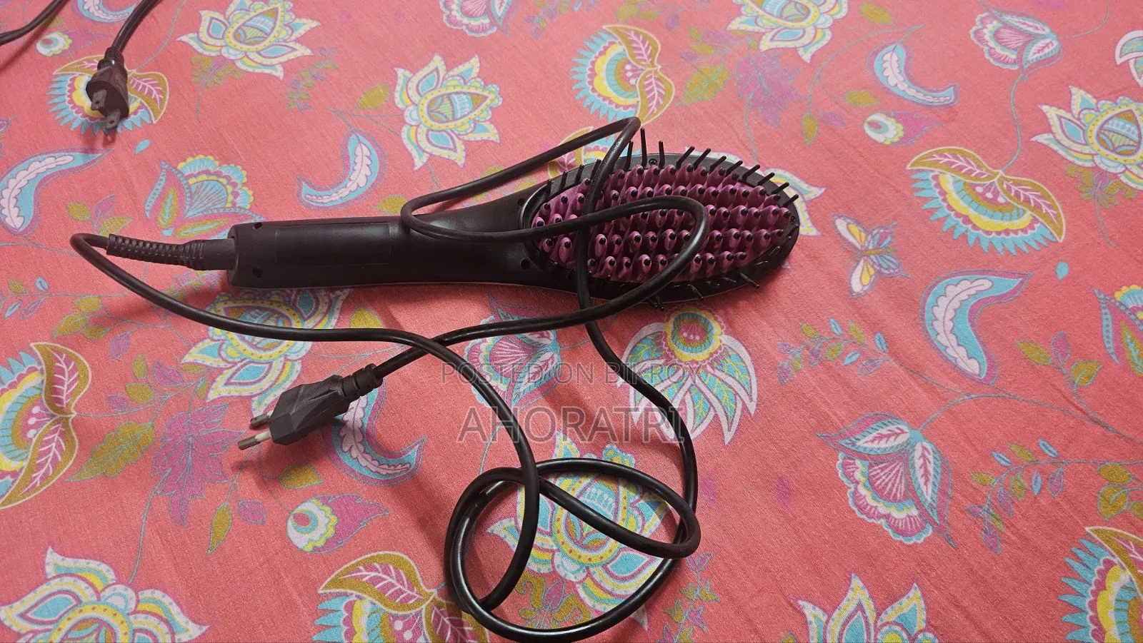 Hair Straightener
