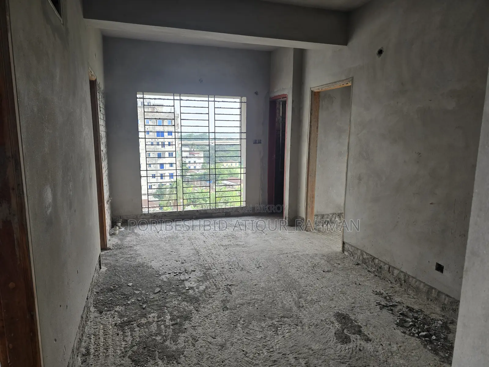 3-Bedroom Apartment in Khilkhet for Sale