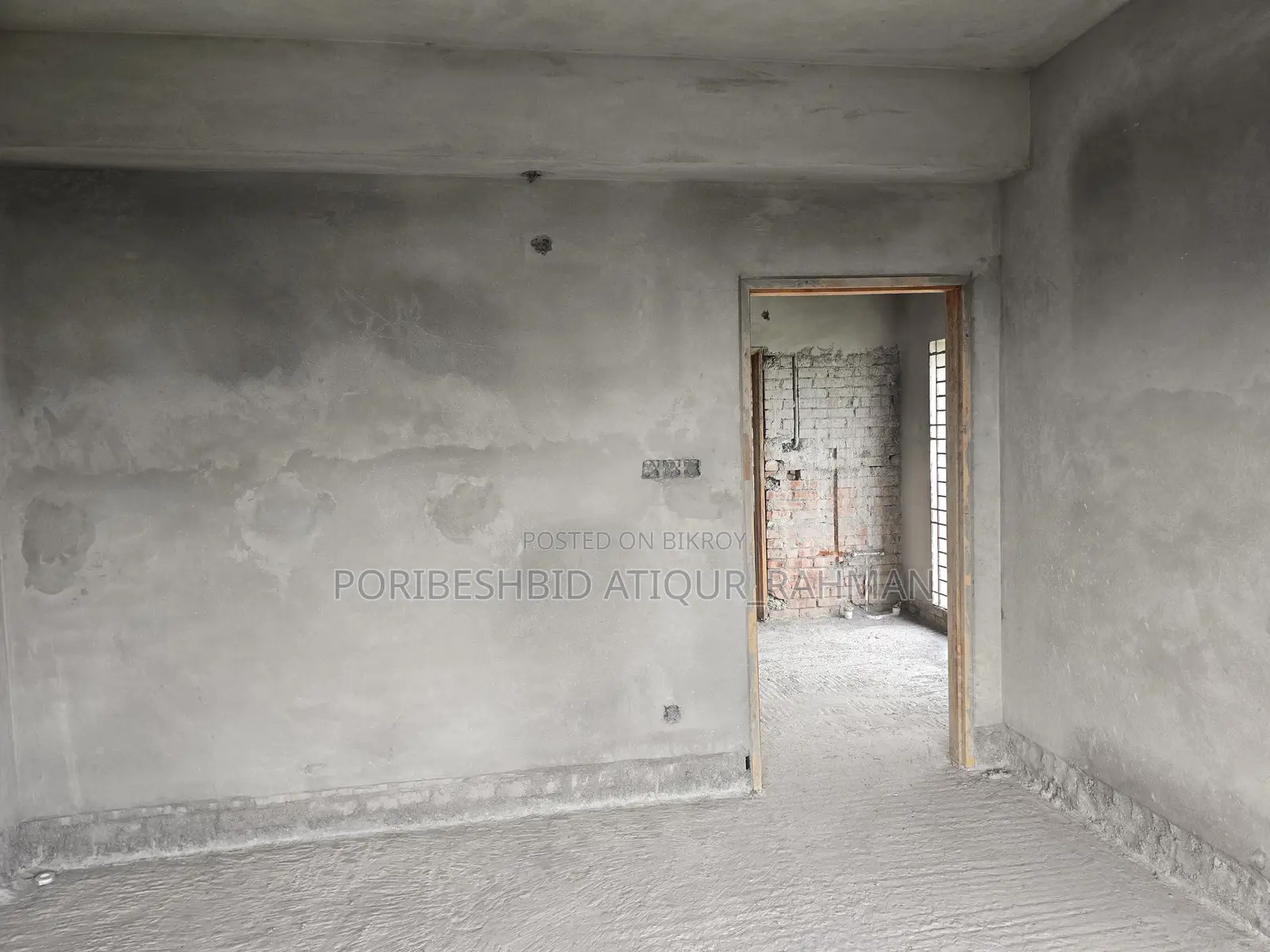 3-Bedroom Apartment in Khilkhet for Sale