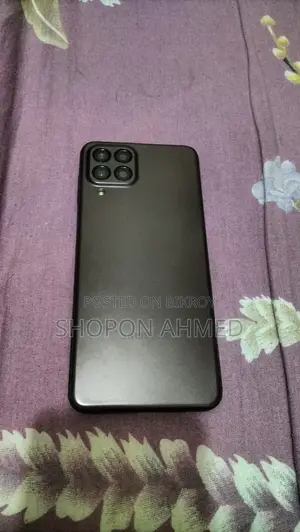 স্যামসাং গ্যালাক্সি এম৩৩ ৫জি ১২৮ জিবি ব্রোঞ্জ