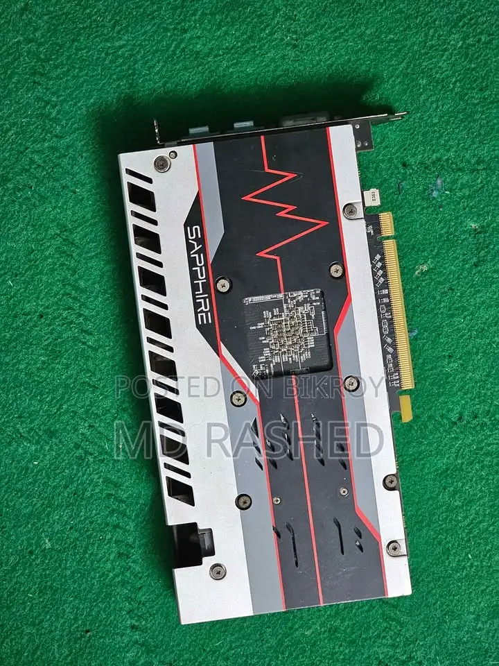 Amd Radeon Rx 570 4gb Ddr5
