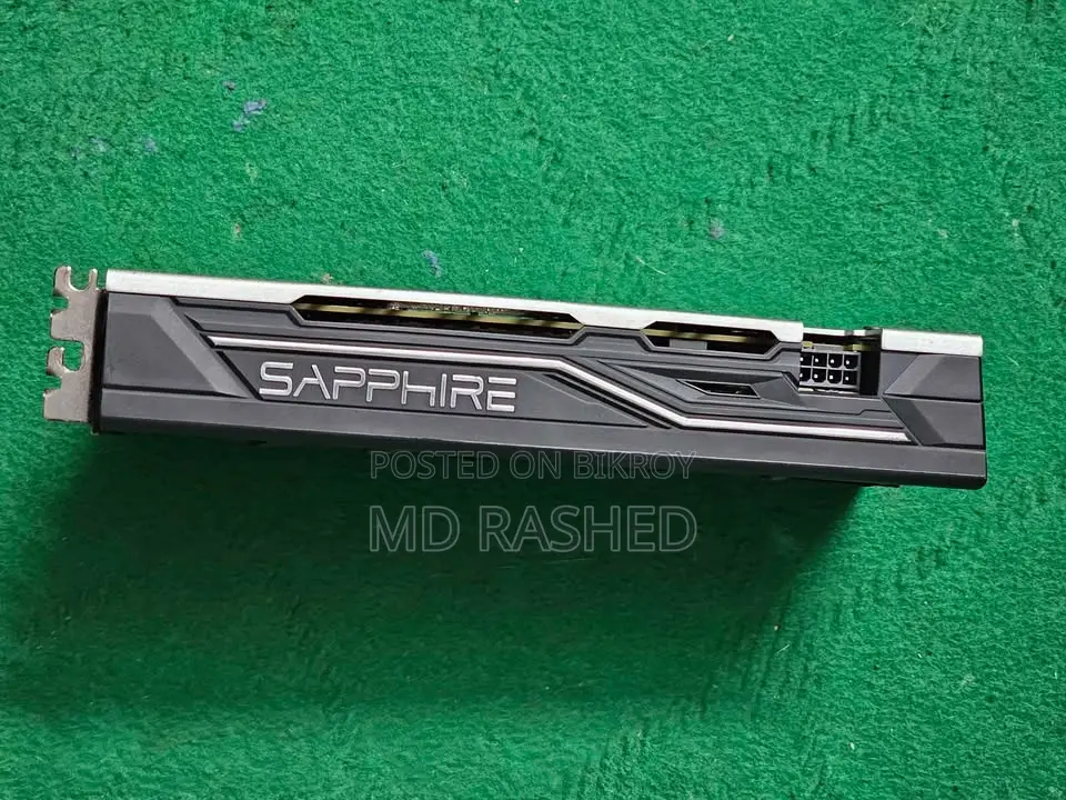 Amd Radeon Rx 570 4gb Ddr5