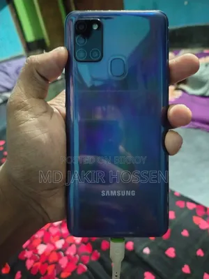 Samsung Galaxy A21s 64 GB Blue