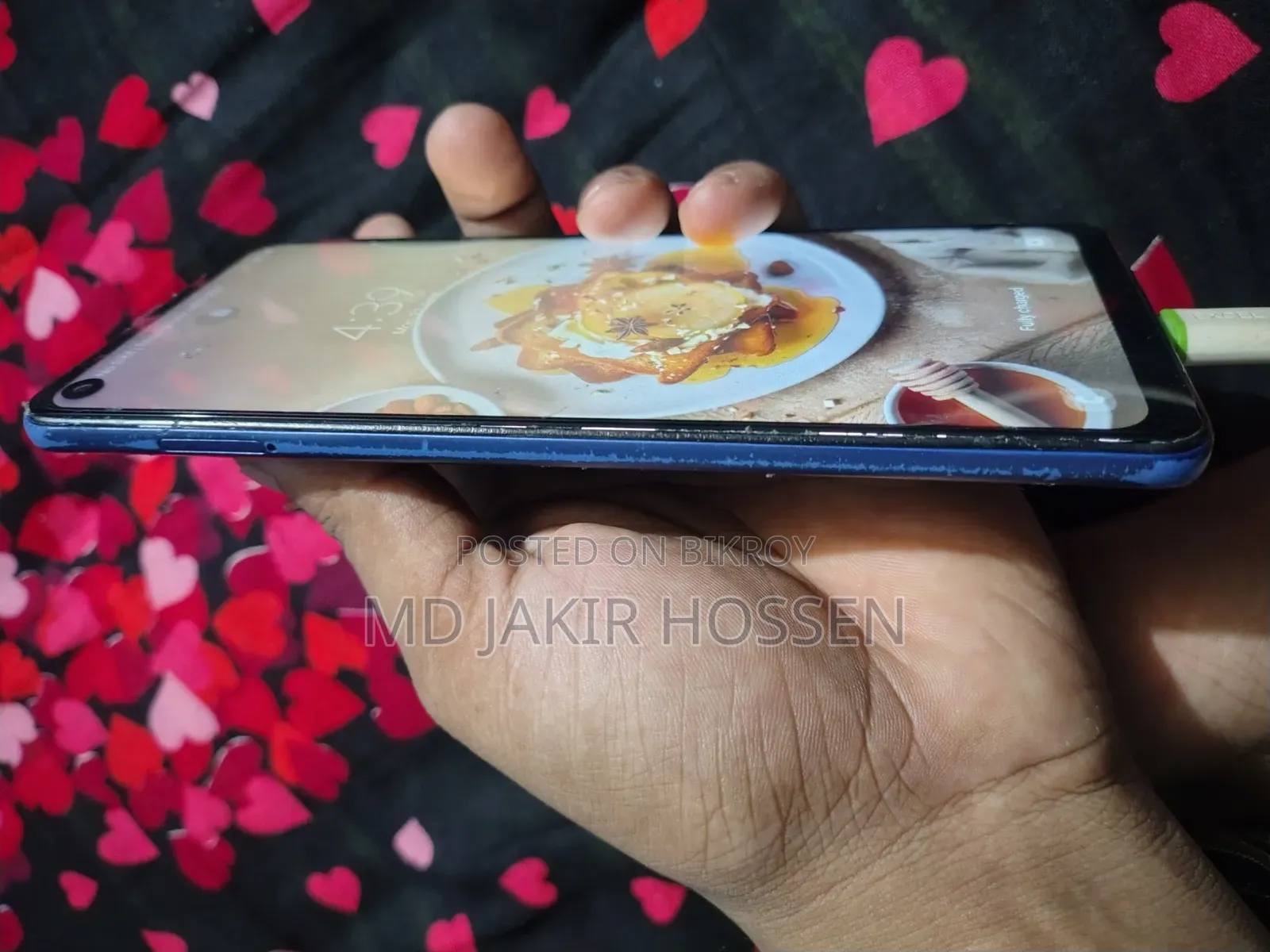 Samsung Galaxy A21s 64 GB Blue