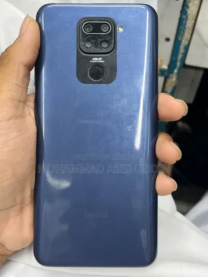 Xiaomi Redmi Note 9 128 GB Blue