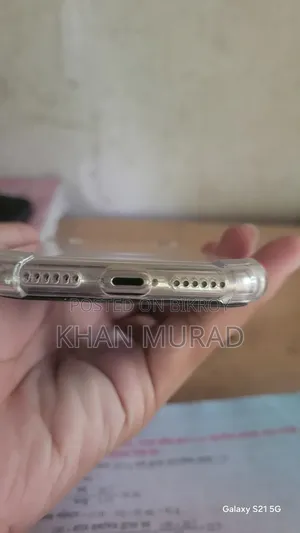 Apple iPhone X 64 GB Silver