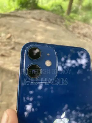 অ্যাপল আইফোন ১২ মিনি ১২৮ জিবি ব্লু