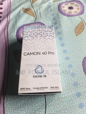 Tecno Spark 40 Pro 256 GB