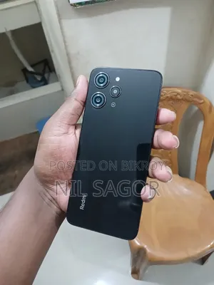 Xiaomi Redmi 12 256 GB Black