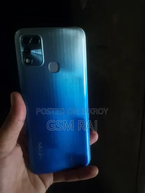 Infinix Hot 11 Play 64 GB Blue
