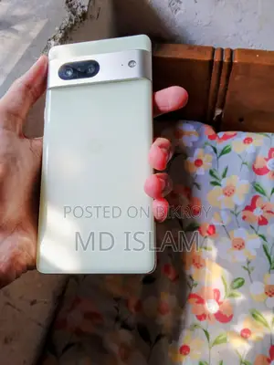 Google Pixel 7 128 GB White