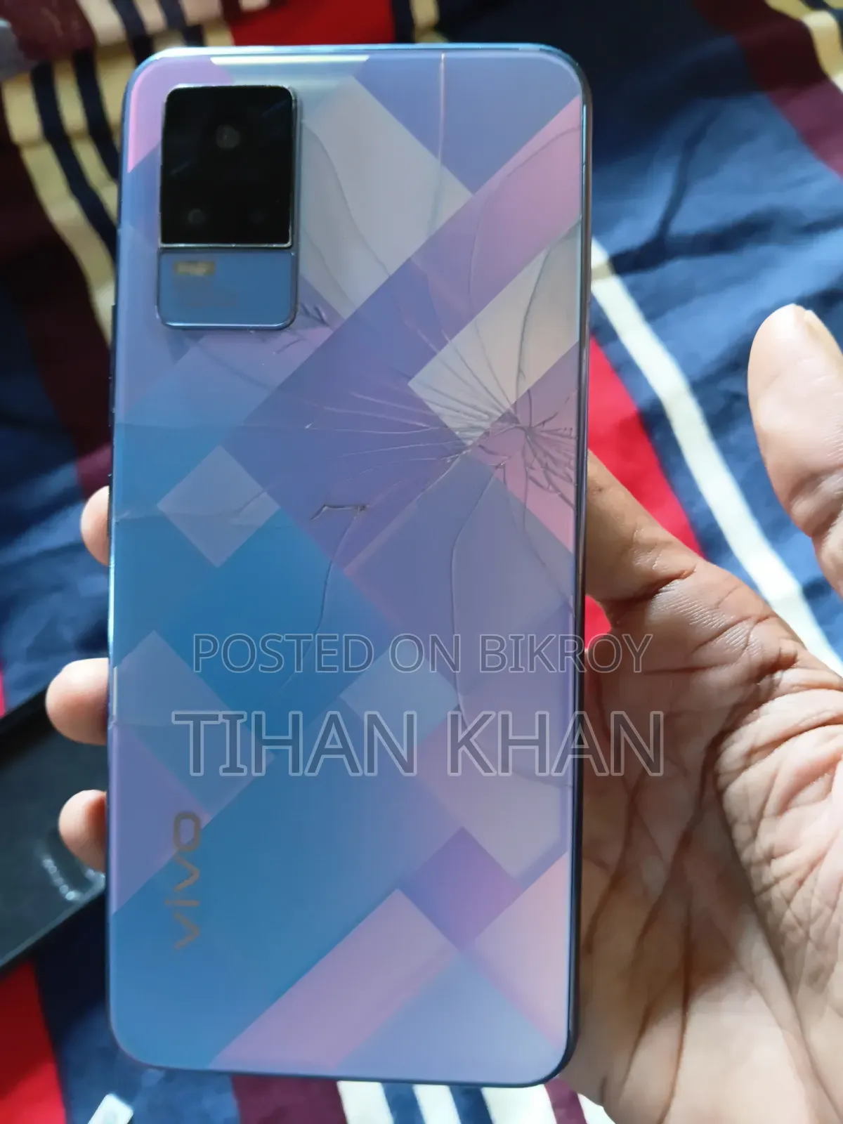Vivo V21e 128 GB