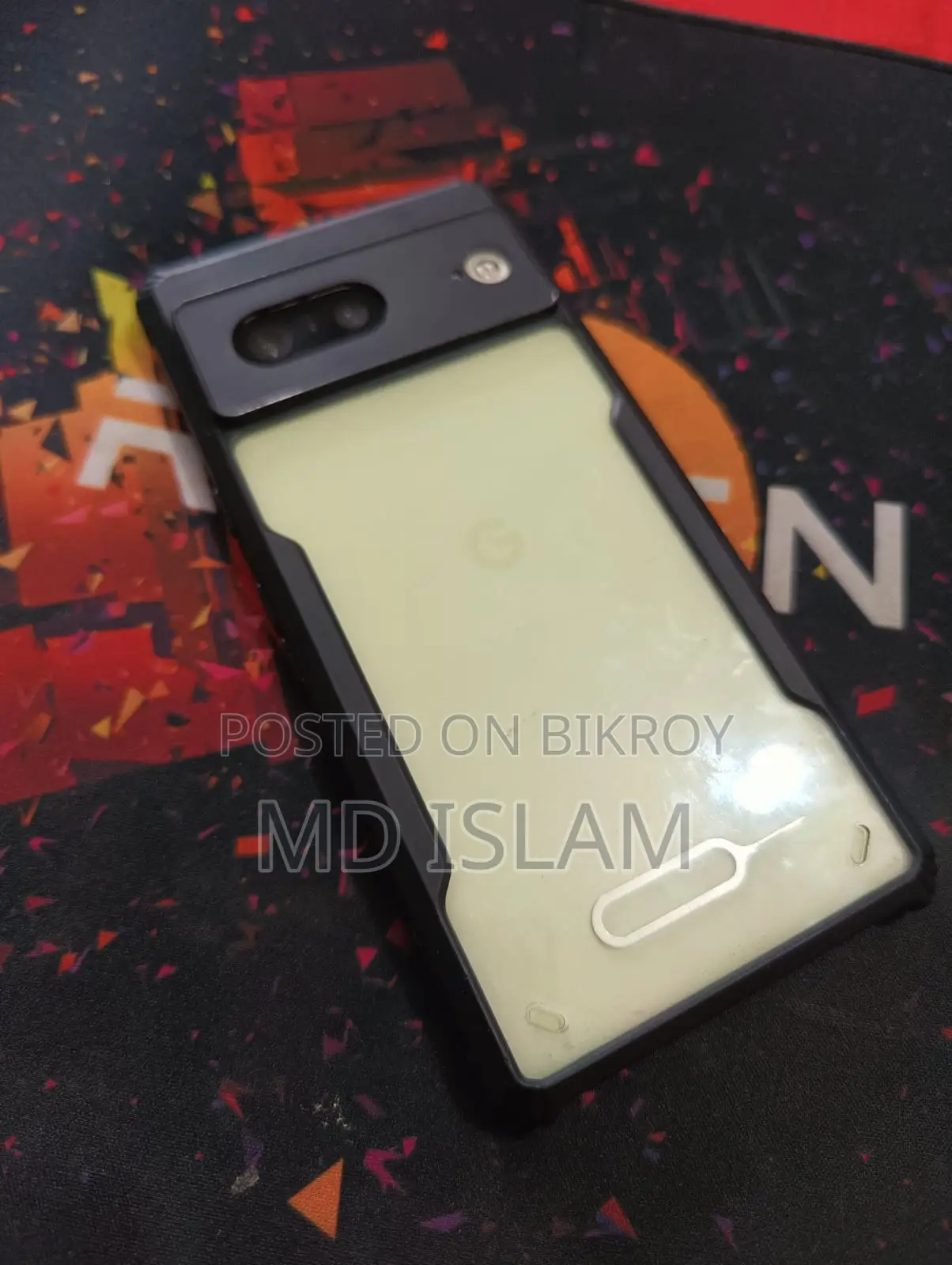 Google Pixel 7 128 GB White