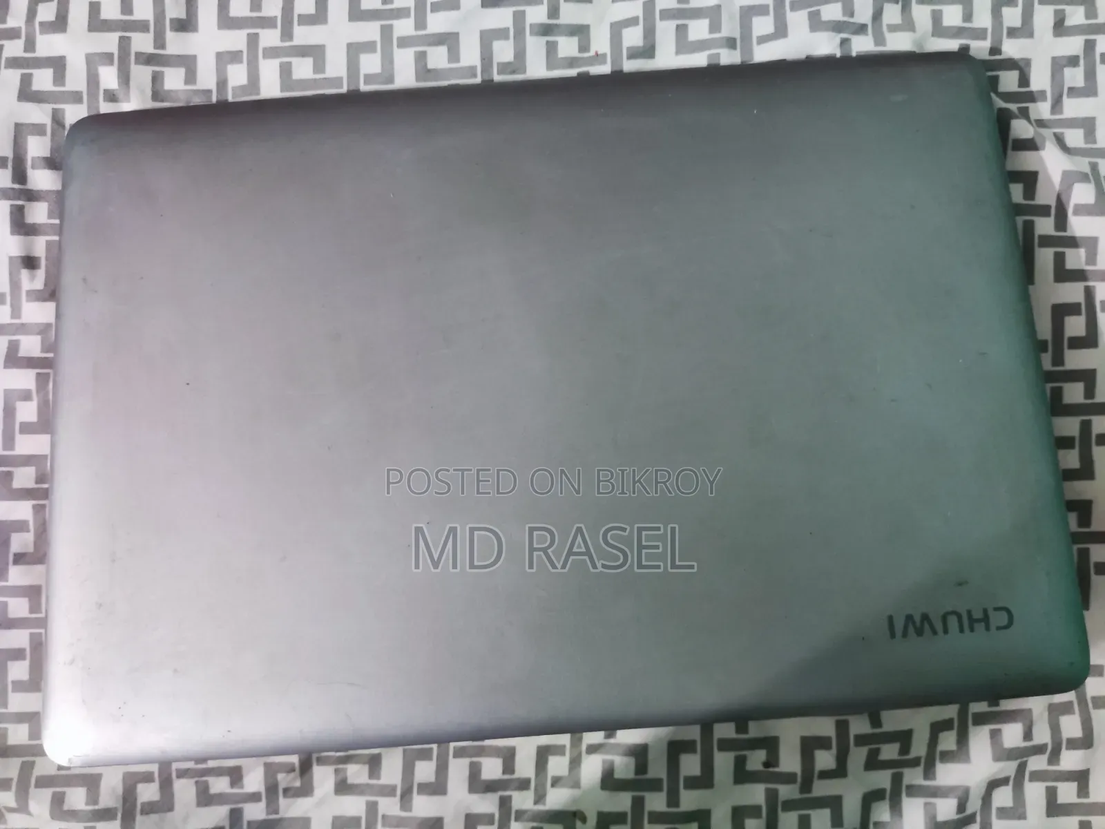 Laptop Chuwi HeroBook Pro 8GB Intel Core i3 SSD 256GB