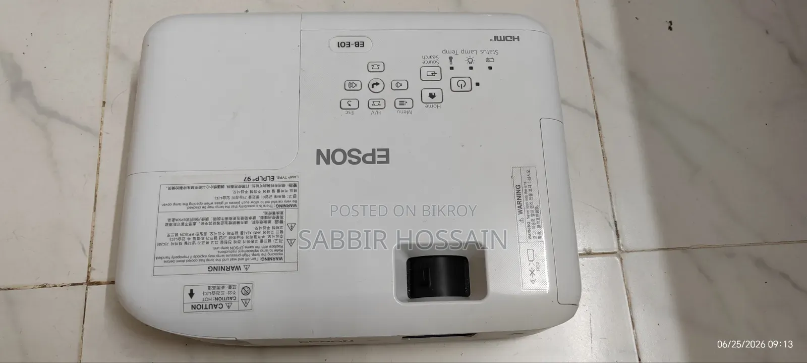 Epson Projector