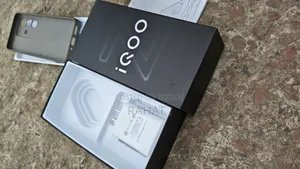 iQOO Z10x 128 GB Silver